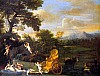 Domenichino Zampieri, dit le Dominiquin (1581-1641) - le repos de Venus.JPG